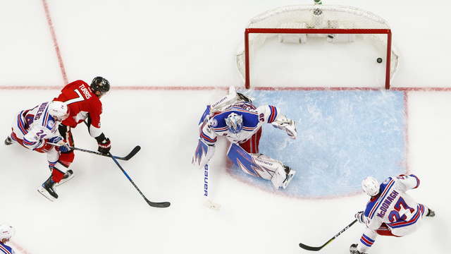 Turris has been scoring huge goals for Ottawa all season long