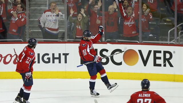 After successful Game 5 prediction, Kuznetsov says Ovie will score 2 in Game 6