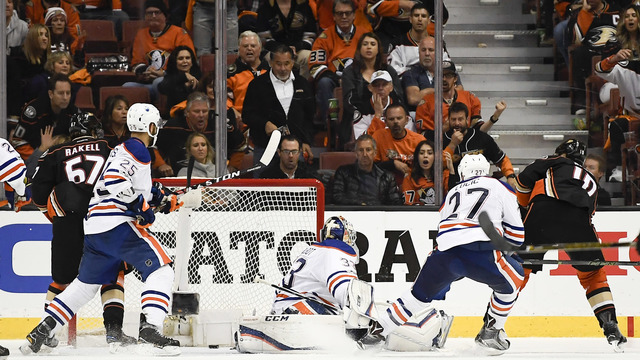 5 of the playoffs' best OT goals
