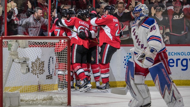Goalies not nearly as dominant in Round 2