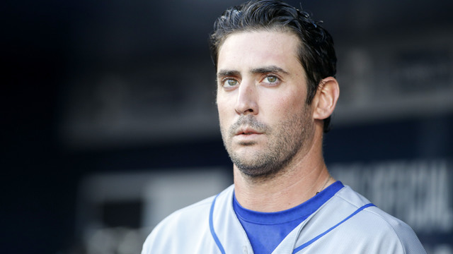 Report: Mets sent staff to check on Harvey during absence