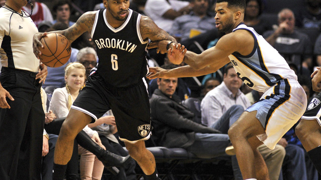 Look: Usain Bolt declares Nets' Sean Kilpatrick 'the future of basketball'