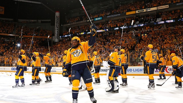 Subban: Game 3 atmosphere will be among best in NHL history