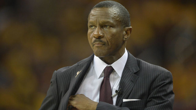 Despite sweep, Casey likes Raptors' makeup: 'We're knocking on the door'