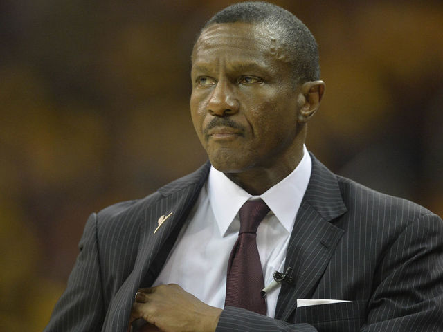 Despite sweep, Casey likes Raptors' makeup: 'We're knocking on the door'