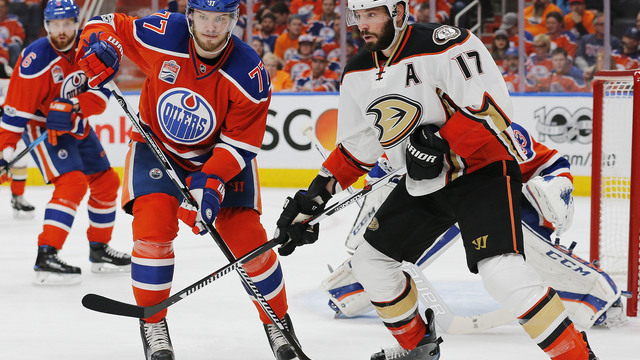 Oilers' blue line takes another hit as Klefbom misses Game 6