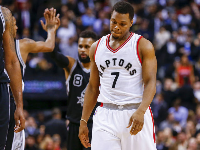 Report: Lowry will consider joining Western Conference teams