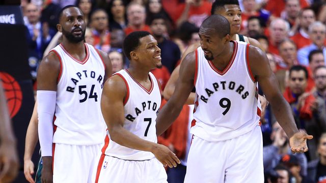 Raptors face a summer of question marks