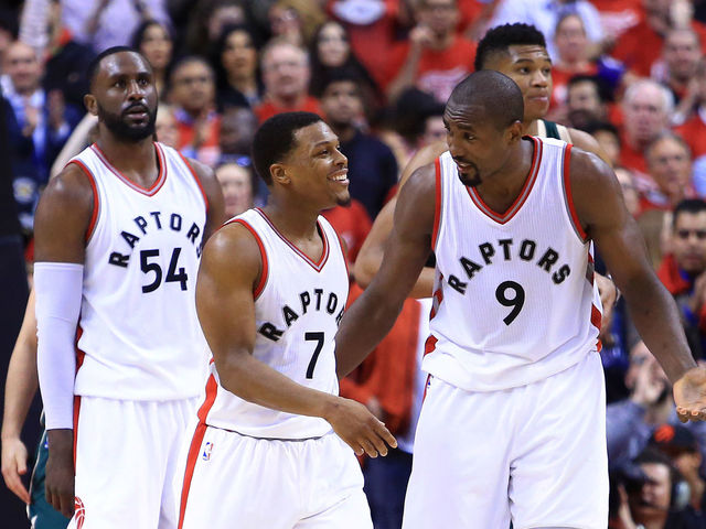 Raptors face a summer of question marks
