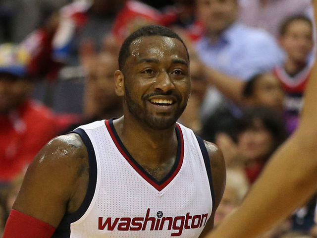Wall finds humor in being left off NBA's star-studded graphic