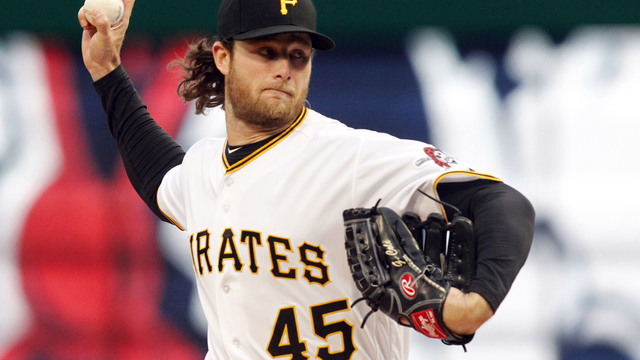 Cole will 'be a Pirate for a while,' claims GM