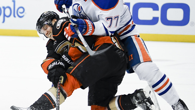 Oilers' Klefbom expected back for Game 7