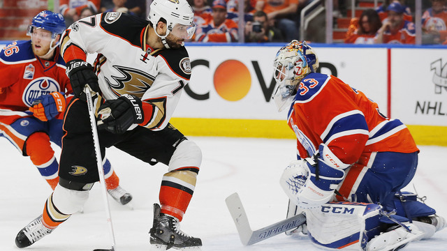 Cogliano upset with Ducks' effort: 'We deserve to lose that way'
