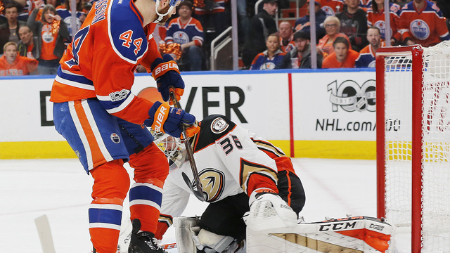 Ducks' Gibson: I let my teammates down with poor Game 6 performance