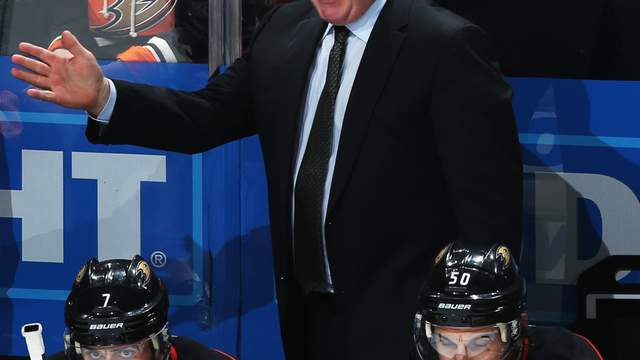 Carlyle not dwelling on Ducks' past Game 7 failures