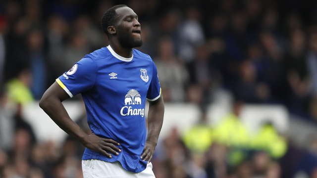 Agent: Lukaku has Everton transfer promise