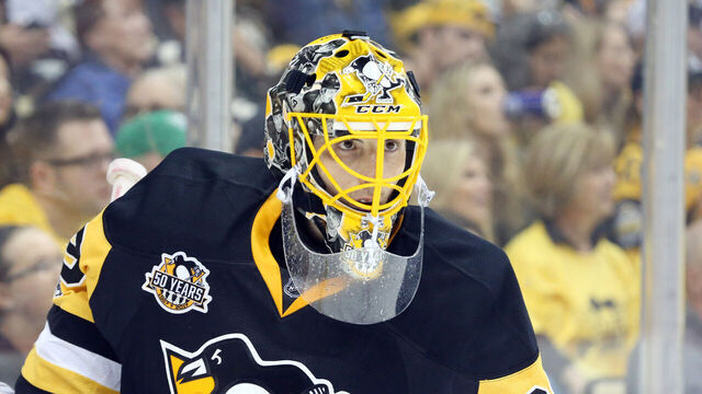 The 7 best goalies made available to the Golden Knights
