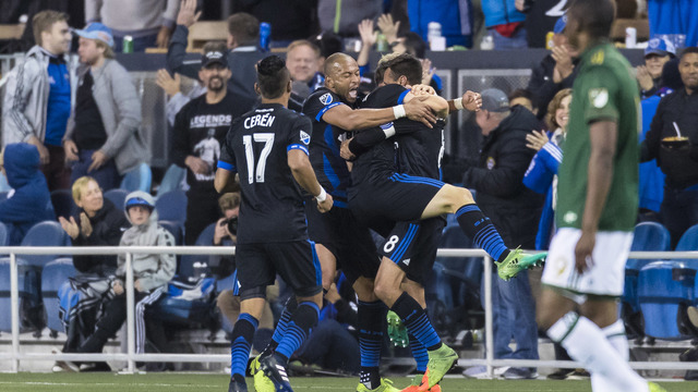 MLS Power Rankings, Week 10: Timbers pay the price as underdogs rise