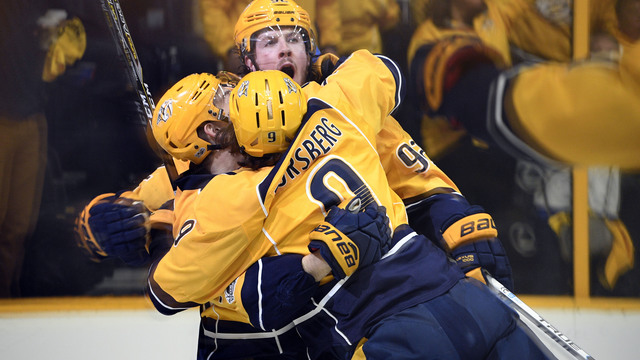 Ducks-Predators Preview: 3 reasons why Nashville will win