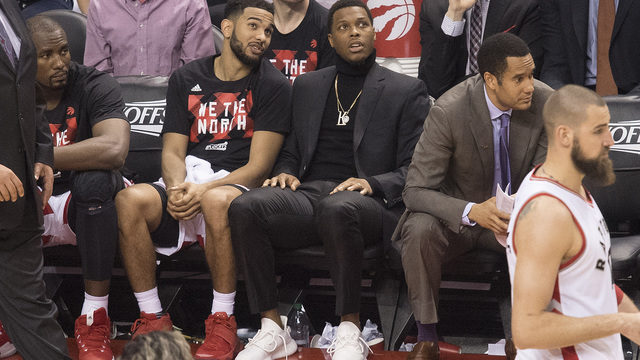 Lowry will opt out of contract, says he wants a ring and 'nothing else'