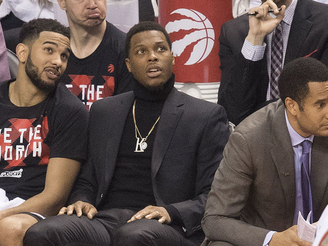 Lowry will opt out of contract, says he wants a ring and 'nothing else'