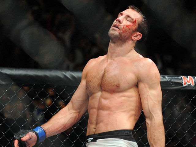 Rockhold asks middleweights to take a stand against UFC's matchmaking