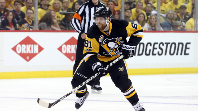 Sullivan says Penguins get a kick out of emotional Kessel