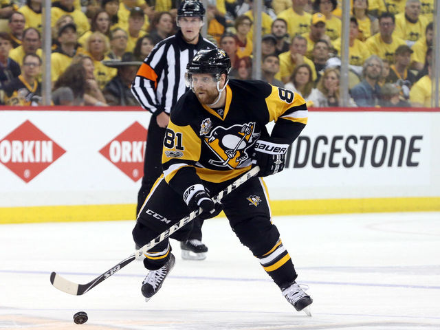 Sullivan says Penguins get a kick out of emotional Kessel