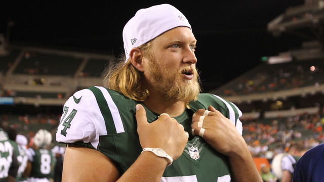 Nick Mangold retires after 11-year run with Jets