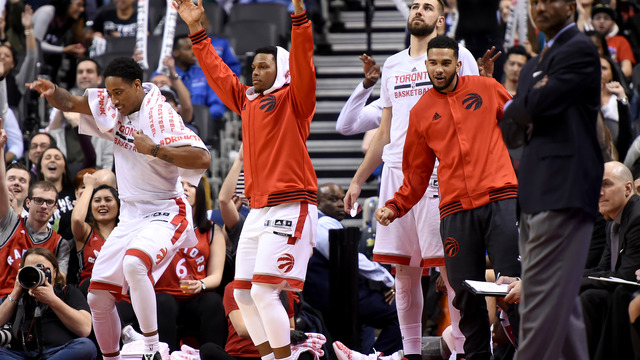 For Raptors' core, miraculous 4-year run has been clouded by bad optics