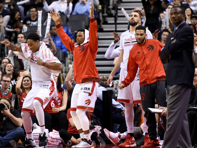 For Raptors' core, miraculous 4-year run has been clouded by bad optics