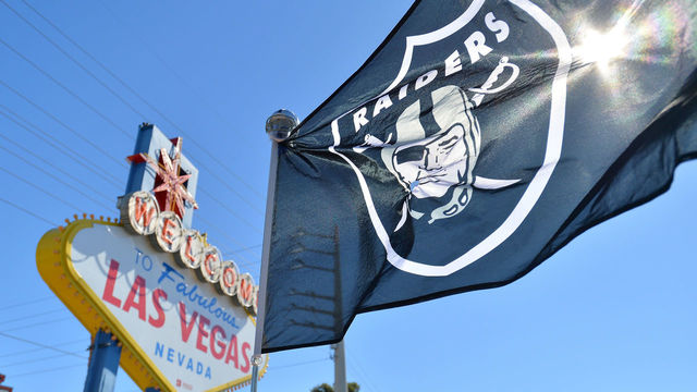 Report: Raiders' relocation fee set at $378M, L.A. teams to pay $645M