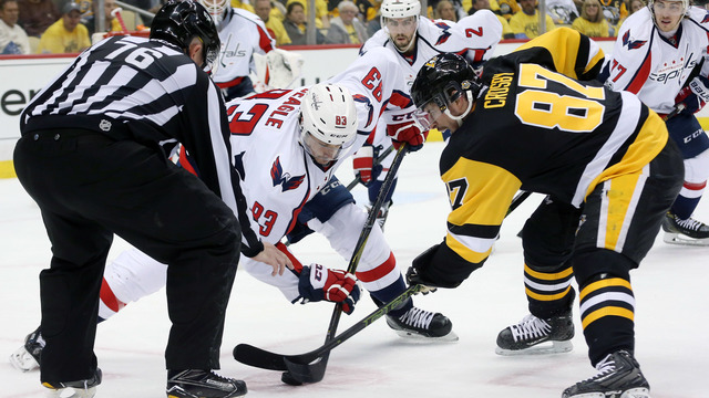Crosby sets all-time Penguins record with 97th playoff assist