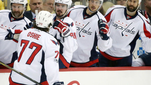 Capitals overwhelm Penguins to force Game 7