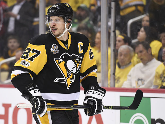 Sullivan: Crosby wasn't evaluated for concussion after headfirst crash