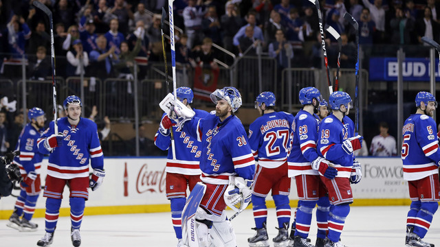 3 reasons the Rangers will force Game 7