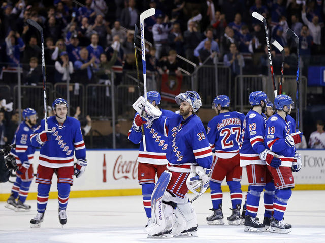 Offseason Outlook: Rangers need defensive overhaul