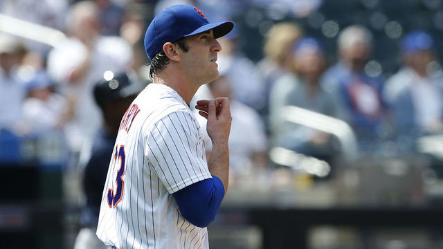 Report: Mets' Harvey partied until 4 a.m. on day of no-show