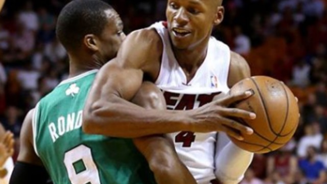 Ray Allen posts, deletes cryptic response after ex-Celtics exclude him from reunion