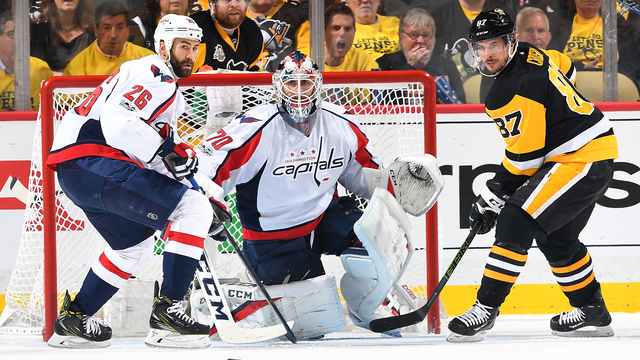 Poll: Which team will win Game 7 - Capitals or Penguins?