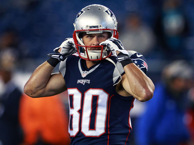 Report: Patriots' Amendola cleared from concussion protocol