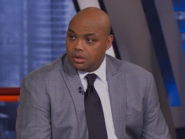 Watch: Barkley would rather watch NHL playoffs than NBA playoffs