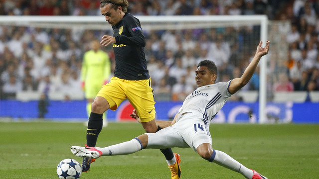 Another loss to Real could signal end of an era for Griezmann, Atletico