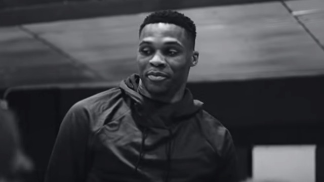 Watch: Westbrook shows love for Oklahoma in new commercial