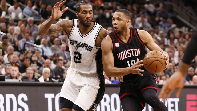 Rockets to replace Anderson with Gordon in Game 5 starting lineup
