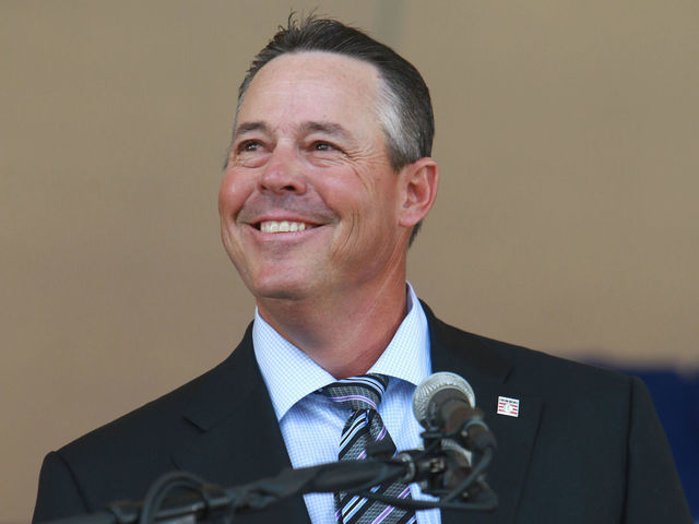 Maddux had no idea about stat named after him