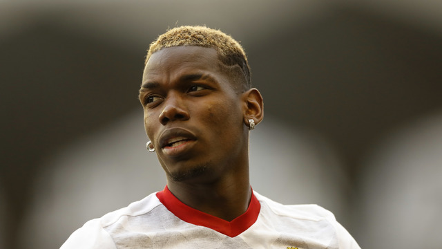 Report: FIFA to investigate Pogba's record transfer to Manchester United