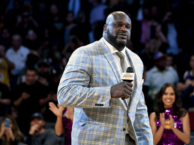Watch: Shaq announces plan to run for sheriff in 2020
