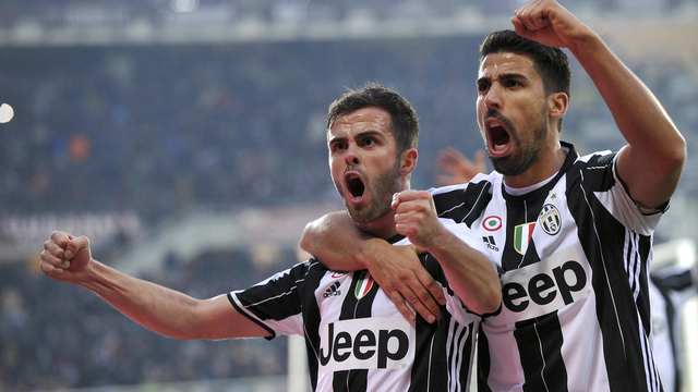 A new man: Pjanic blossoming as Juventus' deep-lying playmaker