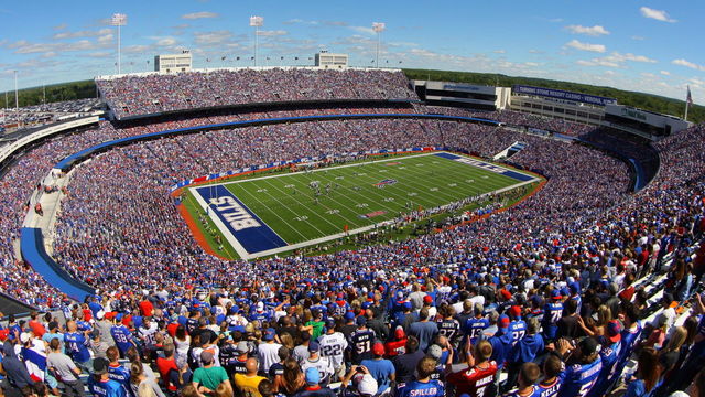 Bills fire offensive coordinator Rick Dennison